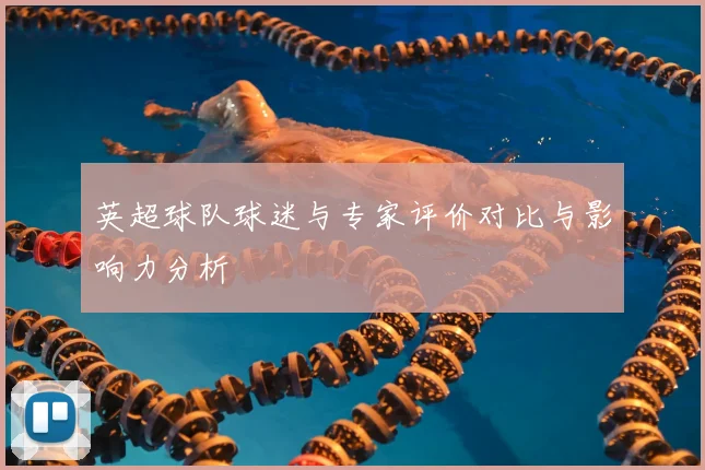 英超球队球迷与专家评价对比与影响力分析