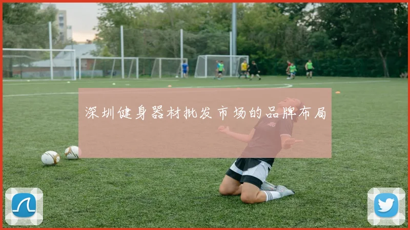 深圳健身器材批发市场的品牌布局