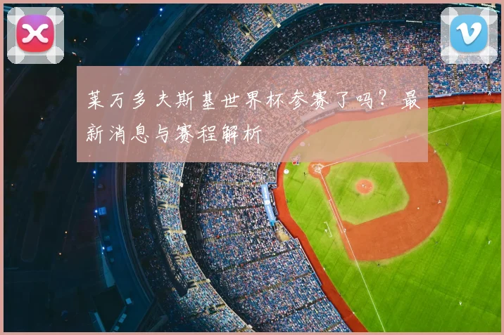 莱万多夫斯基世界杯参赛了吗?最新消息与赛程解析